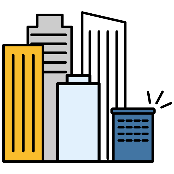 工夫をしないと他社に埋もれてしまうことも