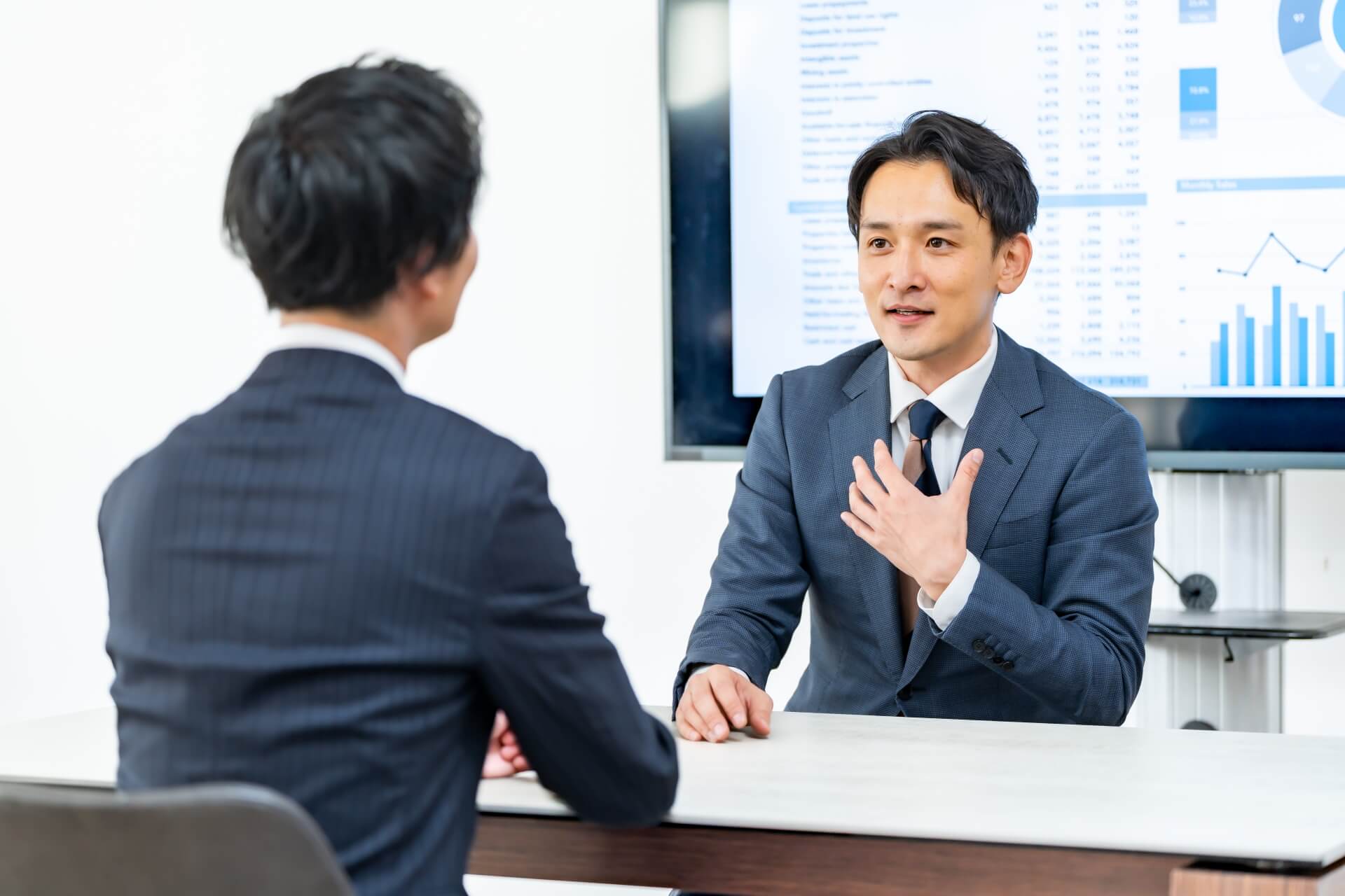 取扱いサービス多数