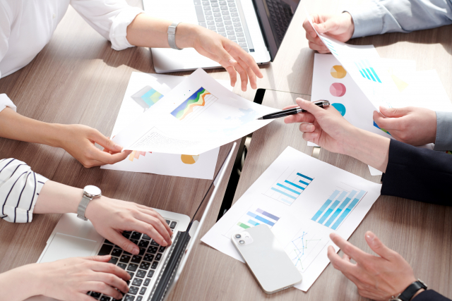 実務支援・採用代行