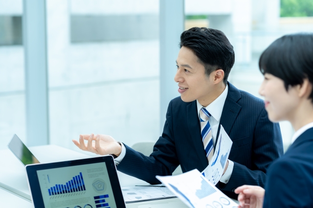 戦略立案・支援"